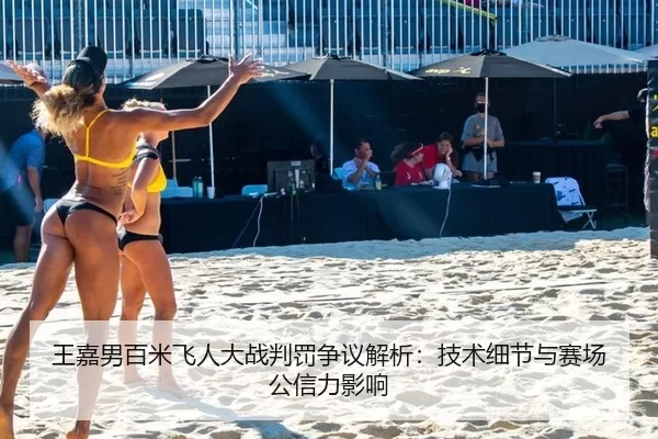 王嘉男百米飞人大战判罚争议解析：技术细节与赛场公信力影响